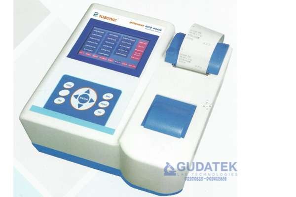 جهاز تحليل كيمياء الدم روبونيك ROBONIK Prietest touch Plus