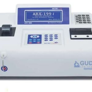 جهاز كيمياء الدم ميكرولاب Microlab ARX 199i