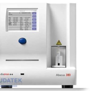 دياترون Diatron Abacus 380 3Parts CBC لعد و تحليل صورة الدم .