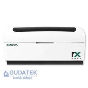 جهاز تحليل كيمياء الدم أوتوميشن راندوكس Randox RX monaco