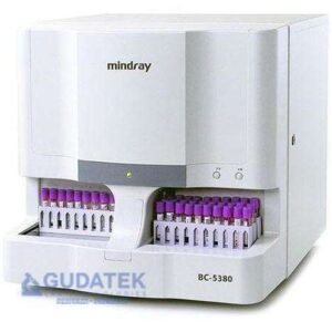 جهاز عد و تحليل صورة الدم ميندراى Mindray BC-5380