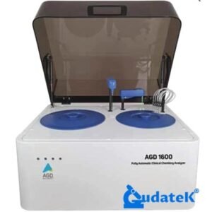 جهاز تحليل كيمياء الدم الاتوميشن AGD 1600