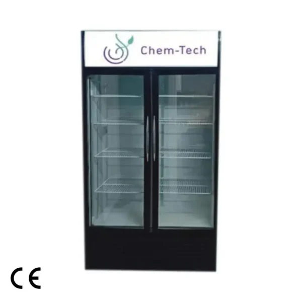 Double Door laboratory Refrigerator Chemtech