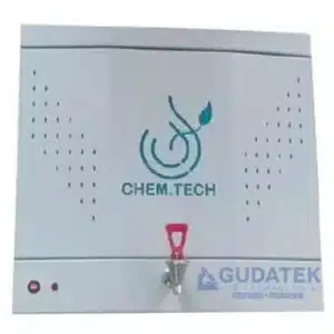 جهاز تقطير المياه بالخزان كيم تك بالخزان CHEM.TECH single distilled water apparatus with tank