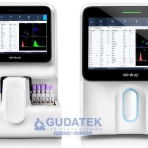 جهاز عد و تحليل صورة الدم ميندراى Mindray BC-700 & BC-720