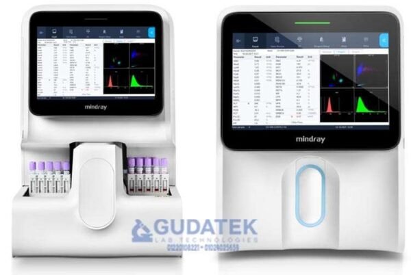 جهاز عد و تحليل صورة الدم ميندراى Mindray BC-700 & BC-720