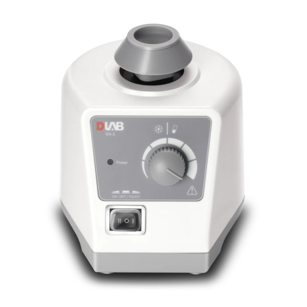 DLAB MX-S Variable speed Vortex Mixer