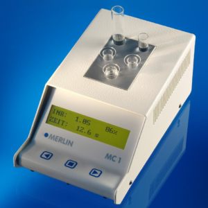 Merlin MC 1 Coagulmeter