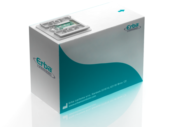 محاليل أملاح إيربا Erba EC 90 reagents