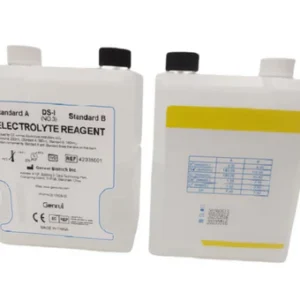 محاليل أملاح جنروي Generui GE300 Electrolyte Reagent